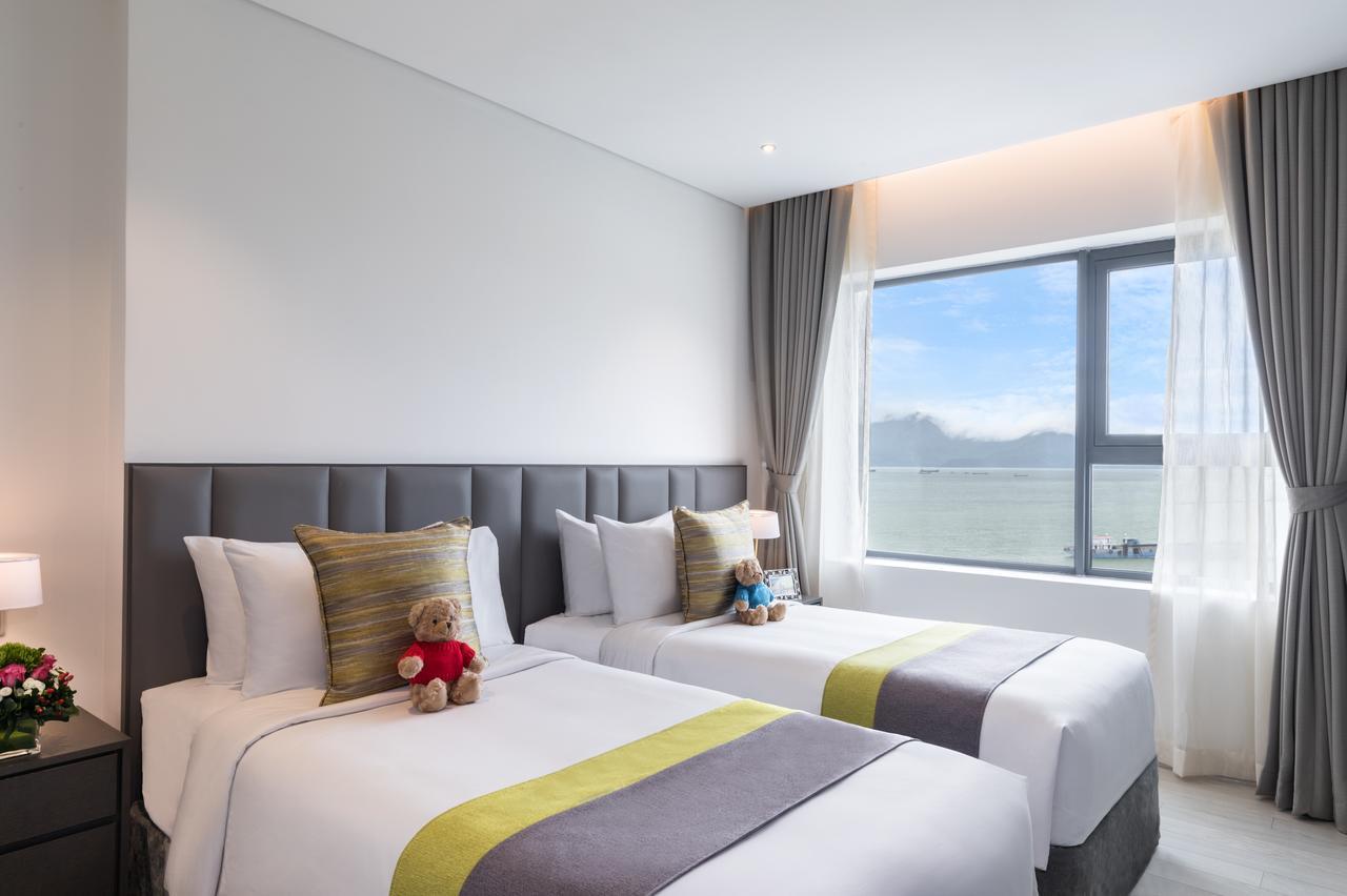 אפרטהוטל Citadines Blue Cove Danang מראה חיצוני תמונה