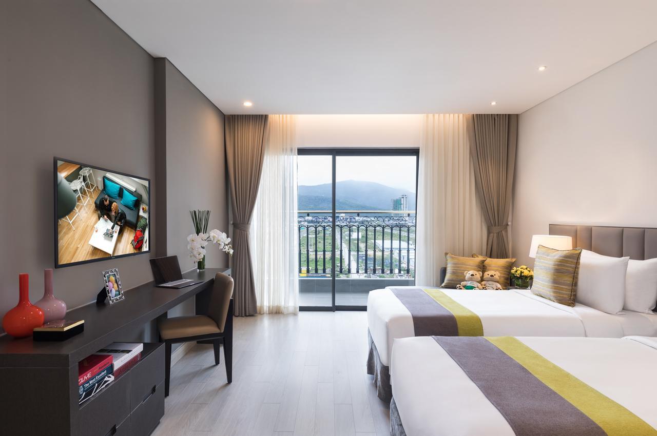 אפרטהוטל Citadines Blue Cove Danang מראה חיצוני תמונה