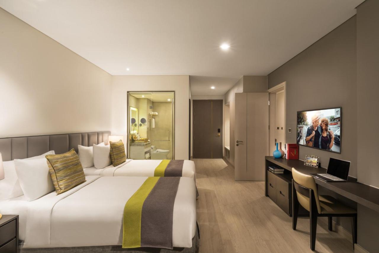 אפרטהוטל Citadines Blue Cove Danang מראה חיצוני תמונה