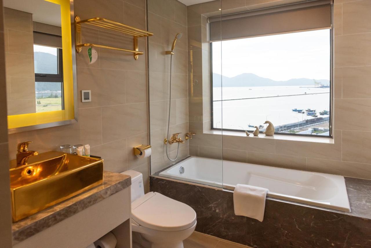 אפרטהוטל Citadines Blue Cove Danang מראה חיצוני תמונה