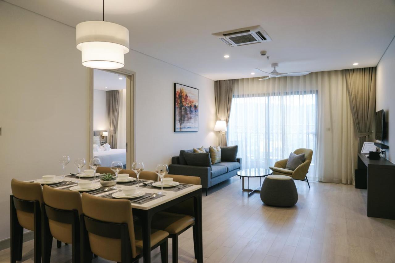 אפרטהוטל Citadines Blue Cove Danang מראה חיצוני תמונה
