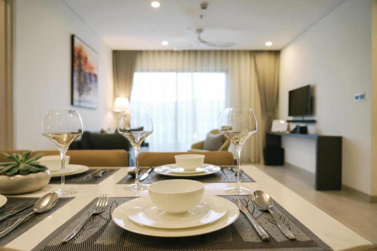 אפרטהוטל Citadines Blue Cove Danang מראה חיצוני תמונה