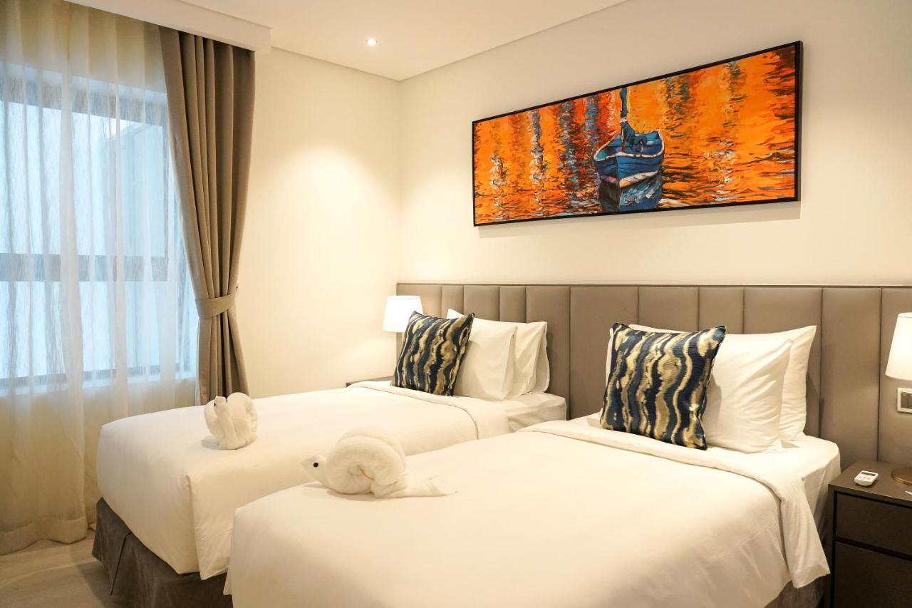 אפרטהוטל Citadines Blue Cove Danang מראה חיצוני תמונה