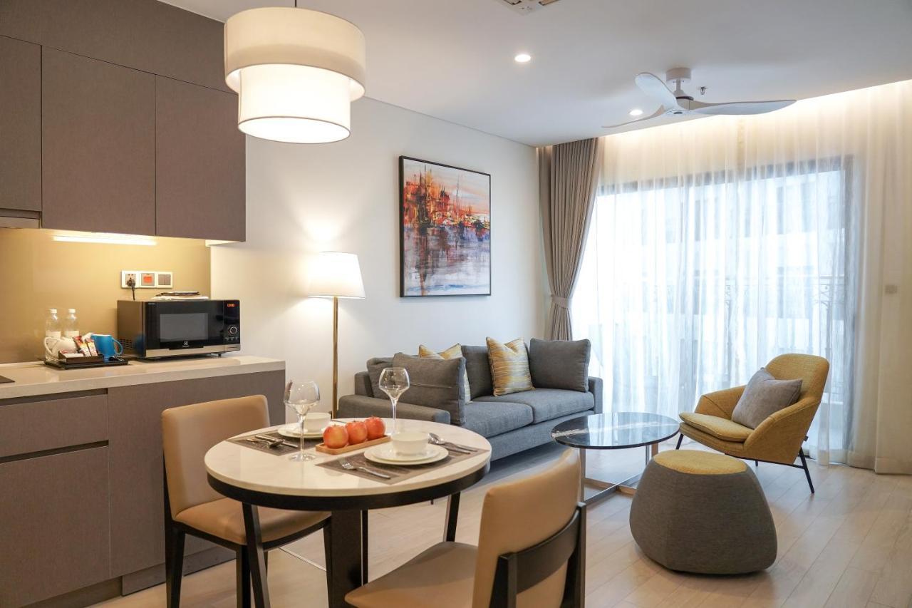 אפרטהוטל Citadines Blue Cove Danang מראה חיצוני תמונה