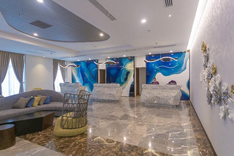אפרטהוטל Citadines Blue Cove Danang מראה חיצוני תמונה