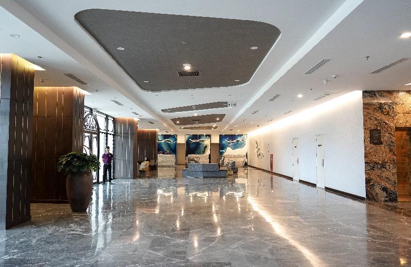 אפרטהוטל Citadines Blue Cove Danang מראה חיצוני תמונה