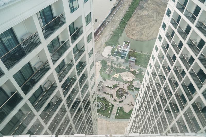 אפרטהוטל Citadines Blue Cove Danang מראה חיצוני תמונה