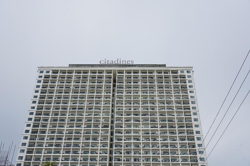 אפרטהוטל Citadines Blue Cove Danang מראה חיצוני תמונה