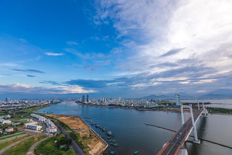אפרטהוטל Citadines Blue Cove Danang מראה חיצוני תמונה