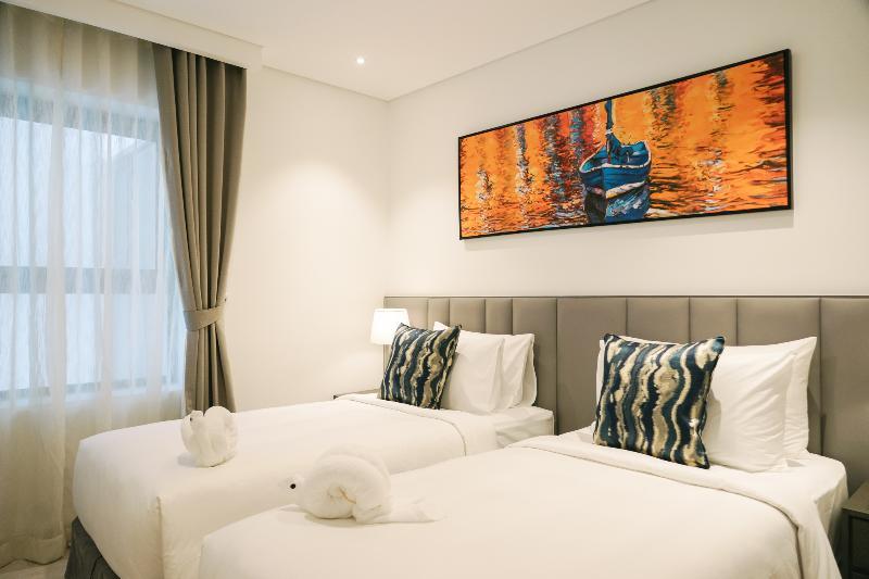 אפרטהוטל Citadines Blue Cove Danang מראה חיצוני תמונה
