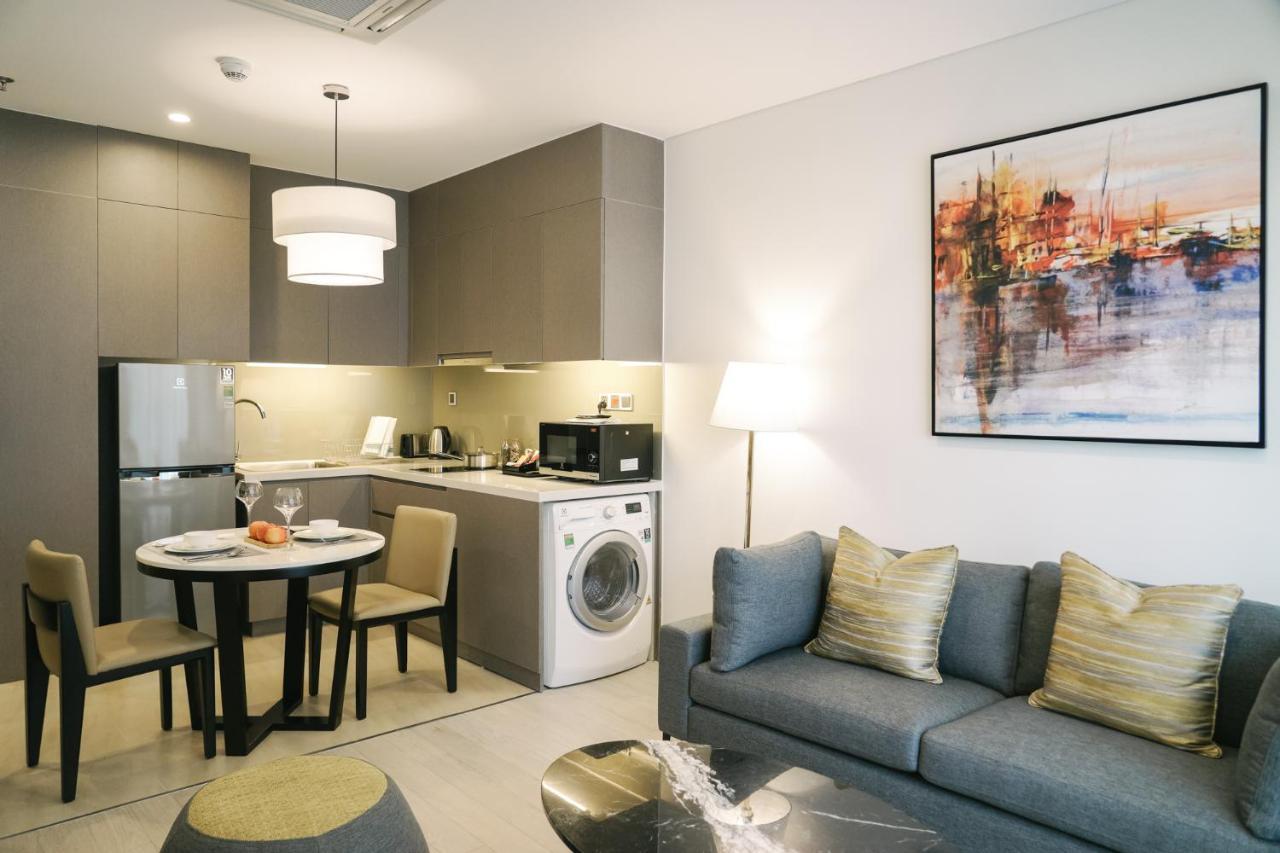 אפרטהוטל Citadines Blue Cove Danang מראה חיצוני תמונה