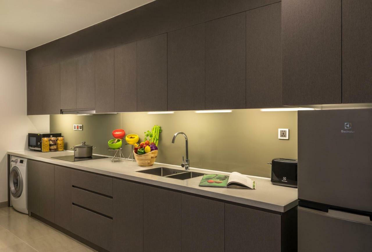 אפרטהוטל Citadines Blue Cove Danang מראה חיצוני תמונה